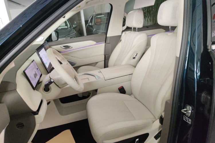 Used Wey Lanshan 2025 Four-Wheel Drive Max Left Front Seat