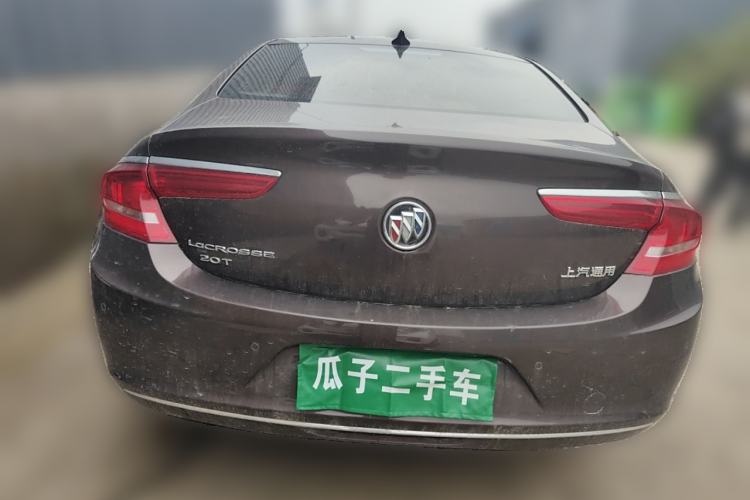 Used Buick LaCrosse 2016 20T Elite Edition