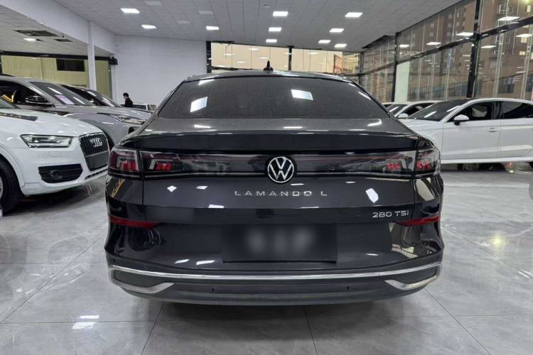 Used Volkswagen Lamando 2024 Lavida L 280TSI DSG Cool & Spicy Edition
