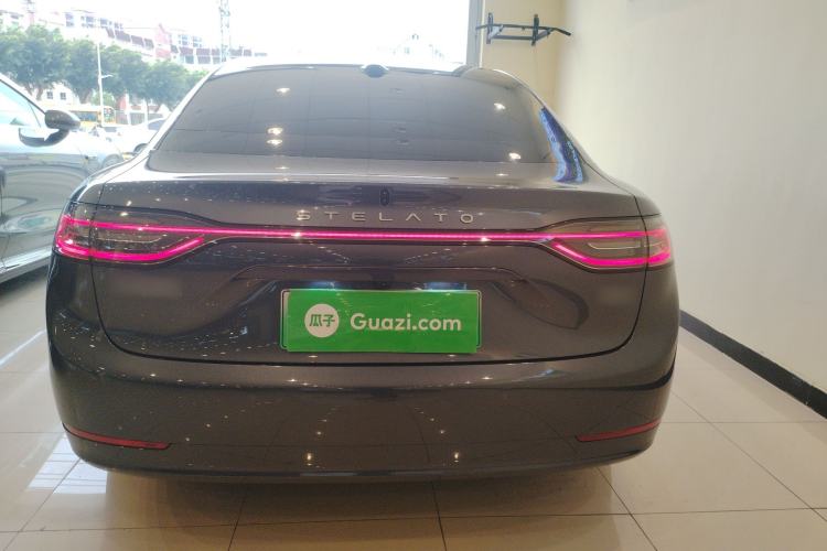 Used Hima Stelato S9 2025 Extended-Range Ultra Rear