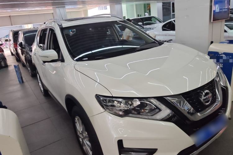 Used Nissan X-Trail 2021 2.0L CVT 2WD XL ITS Comfort Commemorative Edition Front Right 45 Deg