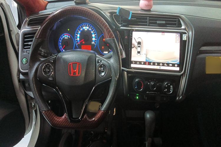 Used Honda Greiz 2016 1.5L CVT Classic Edition