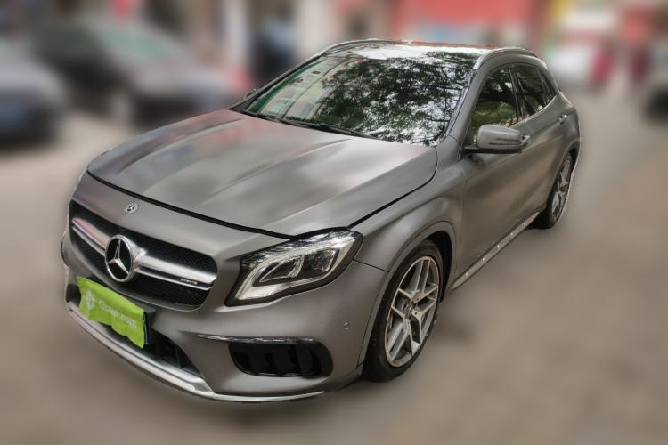 Used Mercedes-Benz GLA AMG 2017 Facelifted AMG GLA 45 4MATIC
