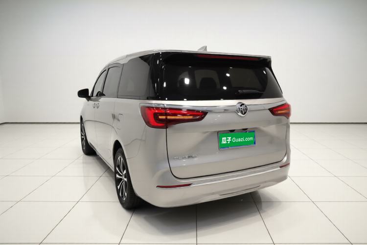 Used Buick GL8 2022 ES Landtrek 653T Luxury Edition Exterior 2