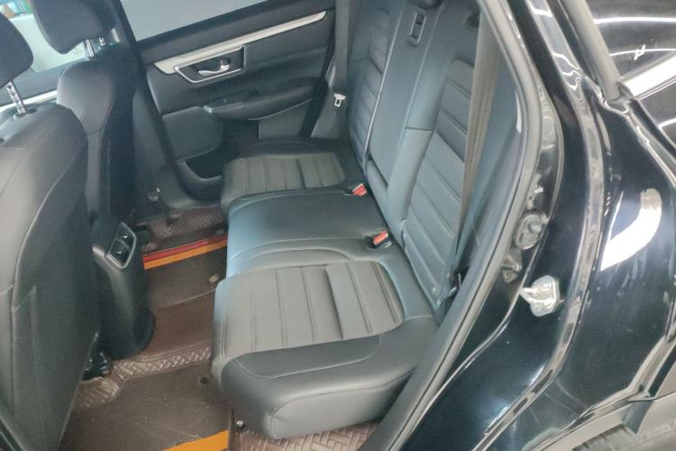 Used Honda CR-V 2021 240TURBO CVT Two-Wheel Drive Urban Edition Left Rear Seat