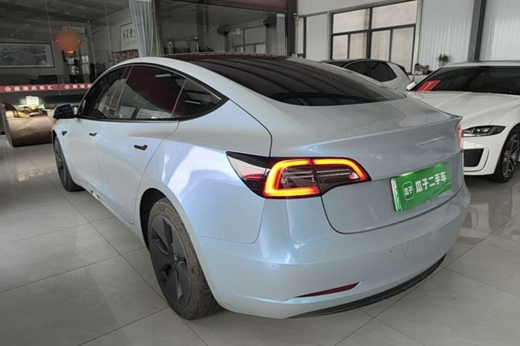 Used Tesla Model 3 2022 Rear-Wheel-Drive Version
