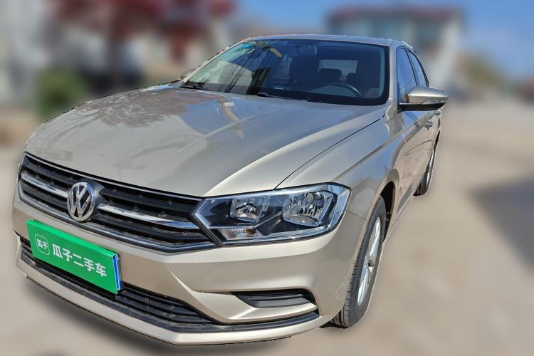 Used Volkswagen Bora 2016 1.6L Manual Fashion Edition