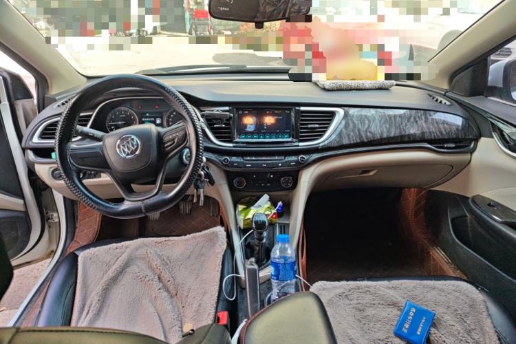 Used Buick GT 2017 15N Manual Elite Version