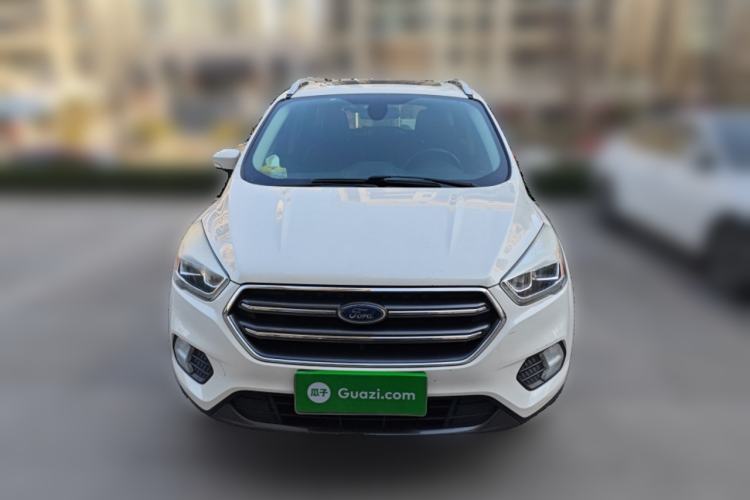 Used Ford Kuga 2019 EcoBoost 180 Two-Wheel-Drive Platinum Edition China V Standard
