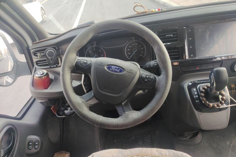 Used Ford Transit Custom 