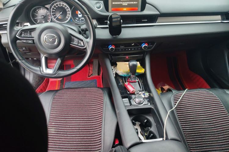 Used Mazda Atenza 2020 2.5L Skyline Sport Edition Center Console