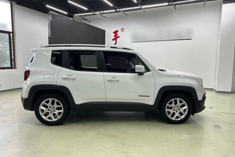 Used Jeep Renegade 2016 1.4T Automatic Jingneng Version+