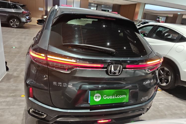 Used Honda UR-V 2020 370TURBO Two-Wheel Drive Luxury Edition
