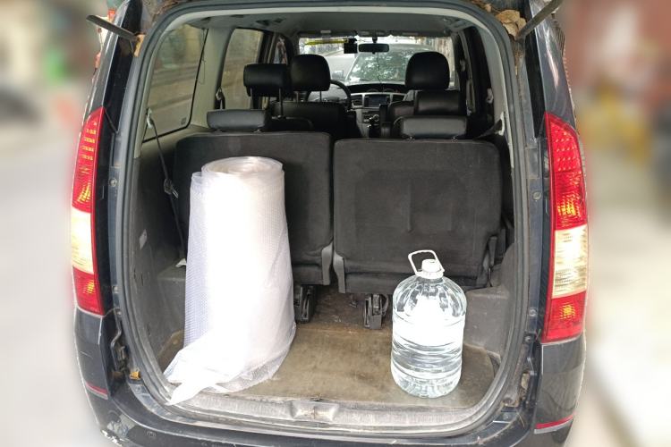 Used Great Wall V80 2012 1.5T Manual Sishang Version