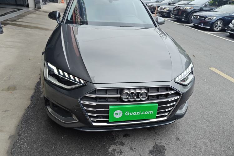 Used Audi A4L 2022 40 TFSI Stylish and Elegant Edition Front