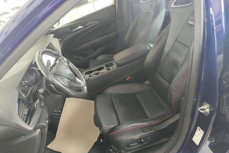 Used Buick Regal 2020 GS 28T Prestige Model