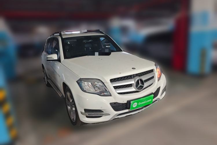 Used Mercedes-Benz GLK-Class 2013 GLK 300 4MATIC Dynamic Edition