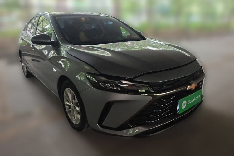 Used Chevrolet Monza 2024 1.5L Dual-Clutch Enjoyment Edition Front Right 45 Deg