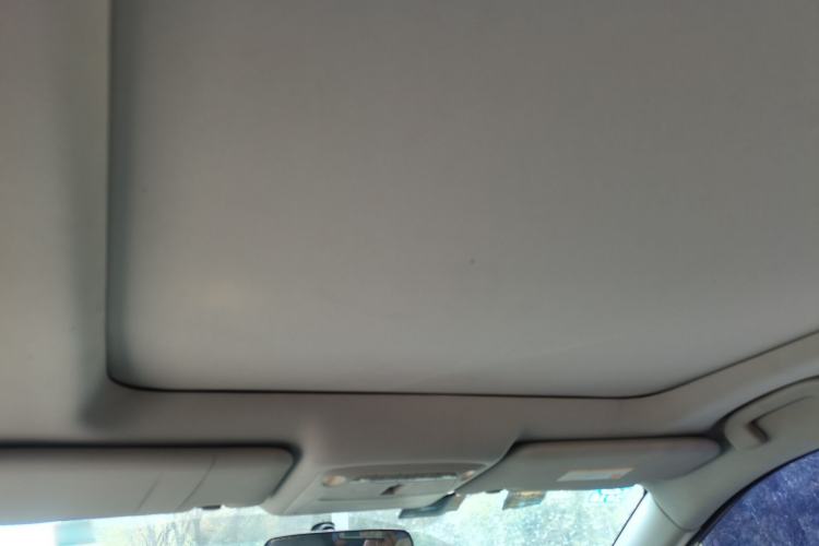 Used Nissan X-Trail 2015 2.0L CVT Comfort MAX Edition 2WD Headliner