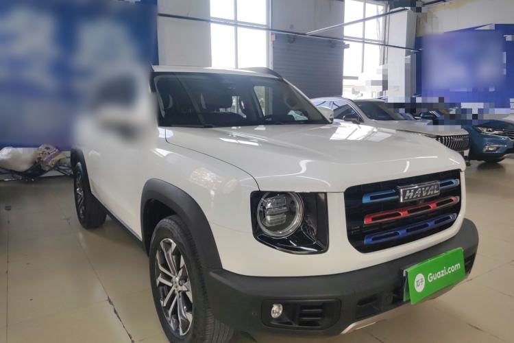 Used Haval DARGO 2021 1.5T DCT Two-Wheel Drive Border Collie Edition