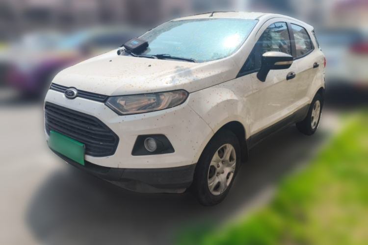 Used Ford EcoSport 2013 1.5L Manual Comfort Model