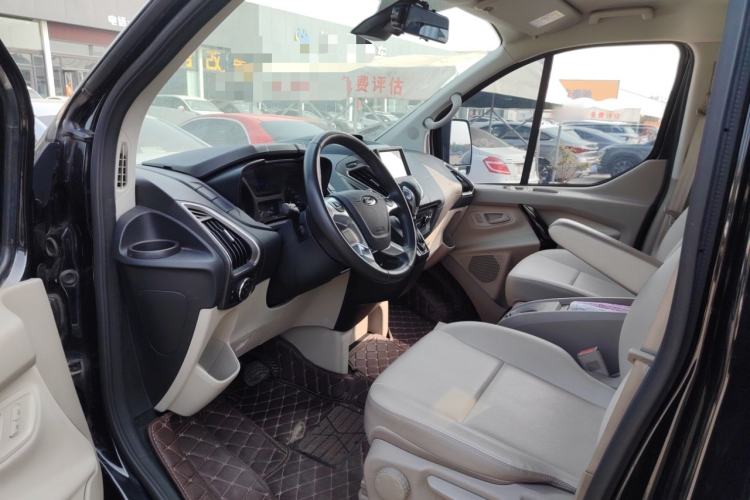 Used Ford Tourneo Custom 2020 2.0T Automatic Elite Edition China VI Standard