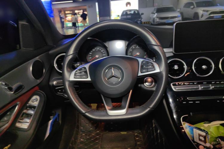 Used Mercedes-Benz C-Class 2018 C 200 Sport Edition
