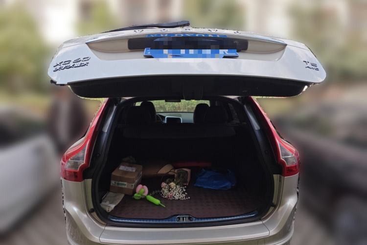 Used Volvo XC60 2017 T5 AWD Smart Range Edition