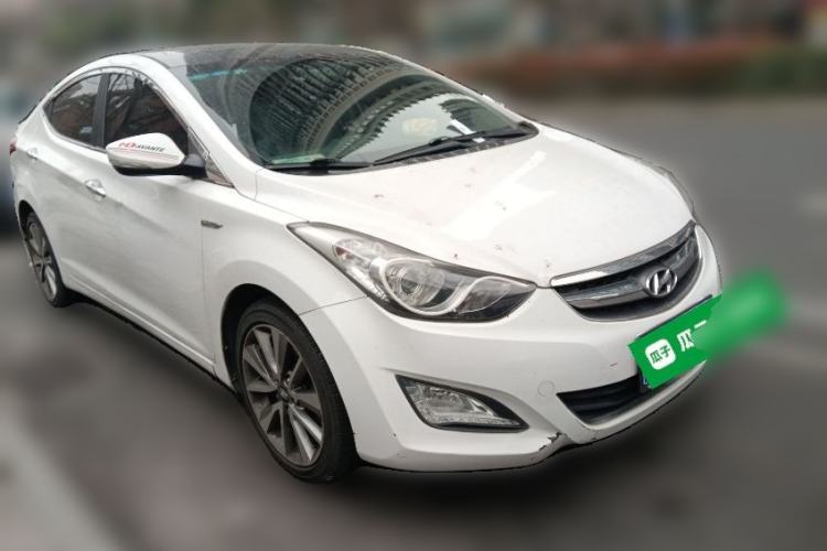 Used Hyundai Elantra (5th Generation / Langdong) 2015 1.6L Automatic Leading Model
