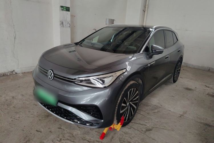 Used Volkswagen ID.4 X 2023 Ultra-Intelligent Long-Range Version