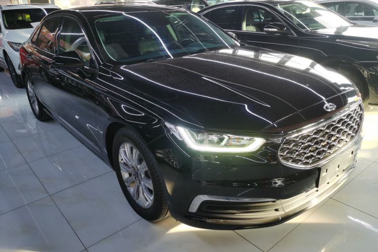 Used Ford Taurus 2019 EcoBoost 245 Comfort Edition