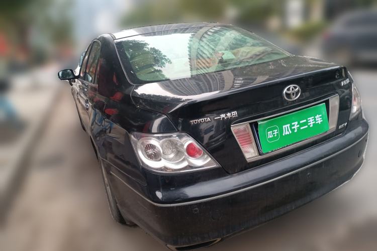 Used Toyota Reiz 2007 2.5S Leather Sunroof Version