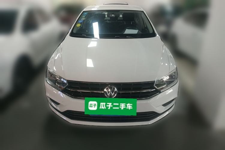 Used Volkswagen Bora 2016 1.6L Automatic Fashion Model Front