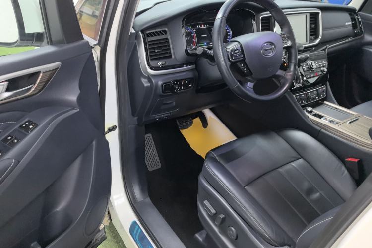 Used GAC Trumpchi M8 2019 320T Ultimate Edition
