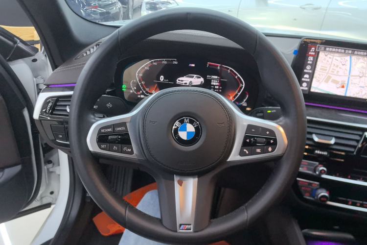 Used BMW 5 Series 2021 525Li M Sport Package
