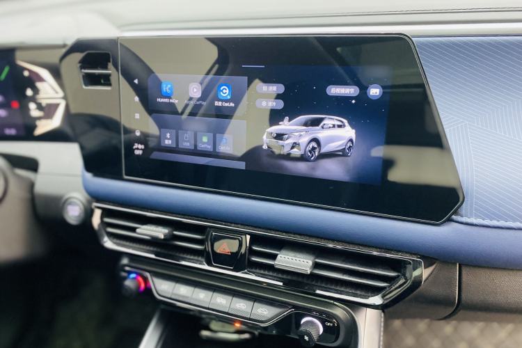 Used GAC Trumpchi GS3 2023 Shadow Speed 270T Enjoyment Edition