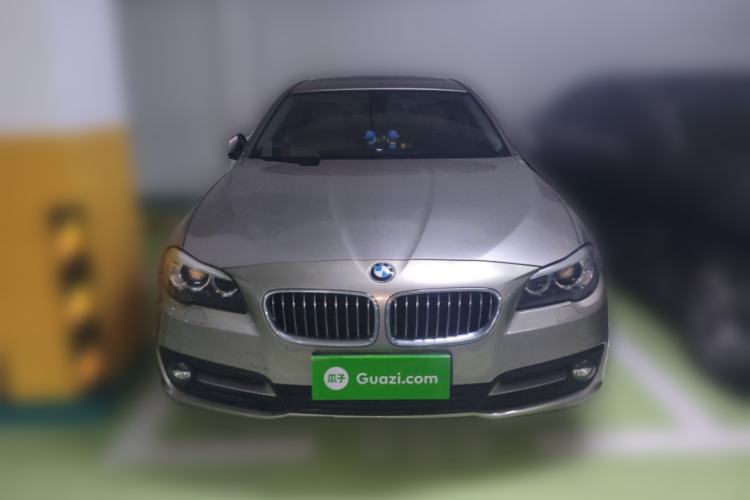 Used BMW 5 Series 2014 520Li Elegant Model