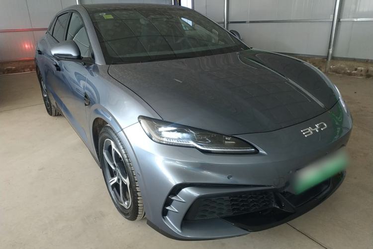 Used BYD Seal 06GT 2025 605 Heatwave Edition