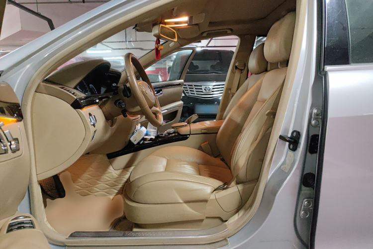 Used Mercedes-Benz S-Class 2010 S 400 L HYBRID