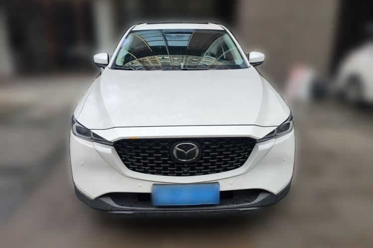 Used Mazda CX-5 2024 2.0L Automatic Two-Wheel Drive ZhiShang Pro Front
