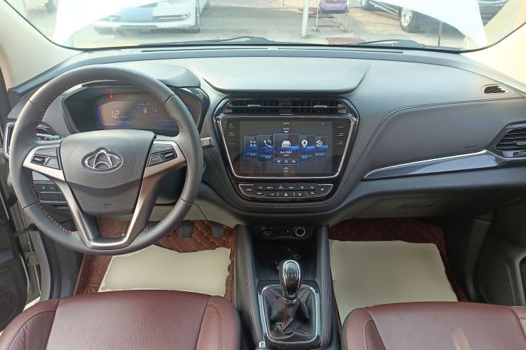 Used Oshan A800 2017 1.6L Manual Luxury Model