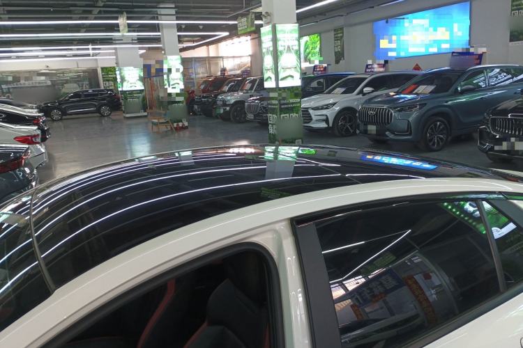 Used GAC Trumpchi EMPOW 2021 270T DCT J16 Version