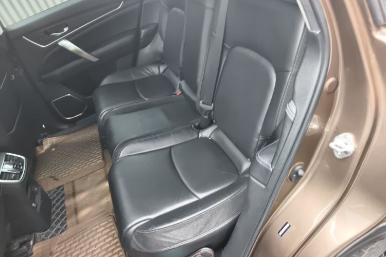 Used Honda Avancier 2017 370TURBO Four-Wheel Drive Prestige Edition
