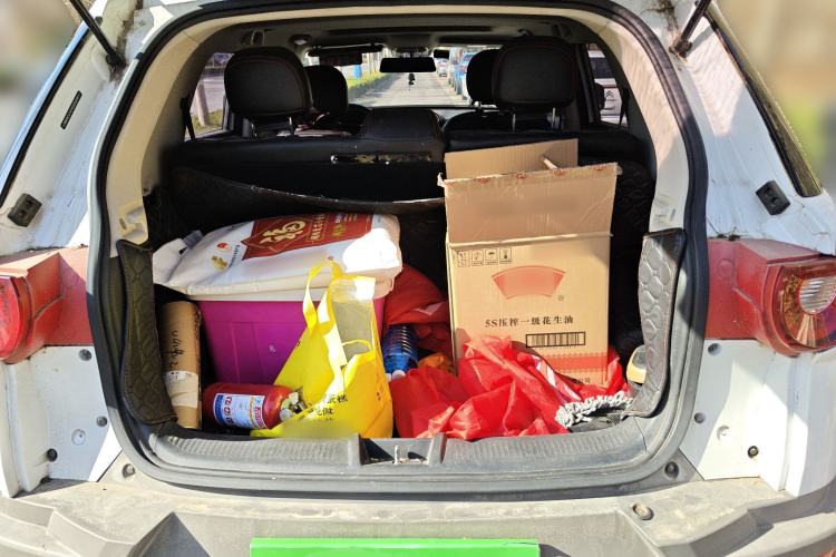 Used BAIC Off-Road BJ20 2016 1.5T CVT Elite Model