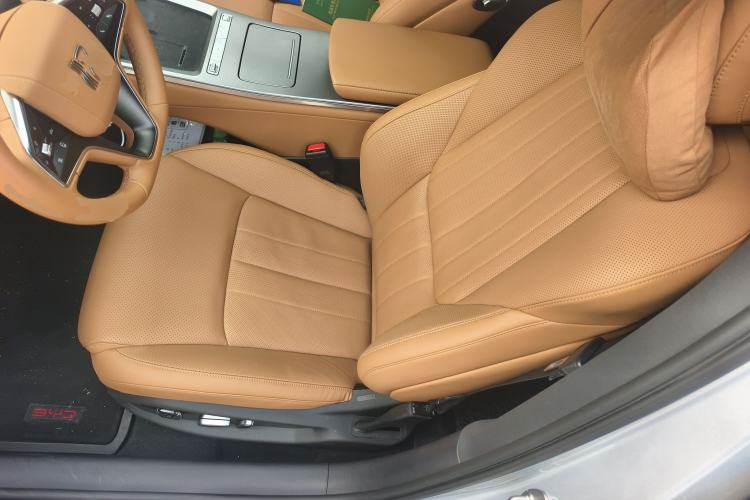 Used BYD Han L 2025 EV 701KM LiDAR Deluxe Edition