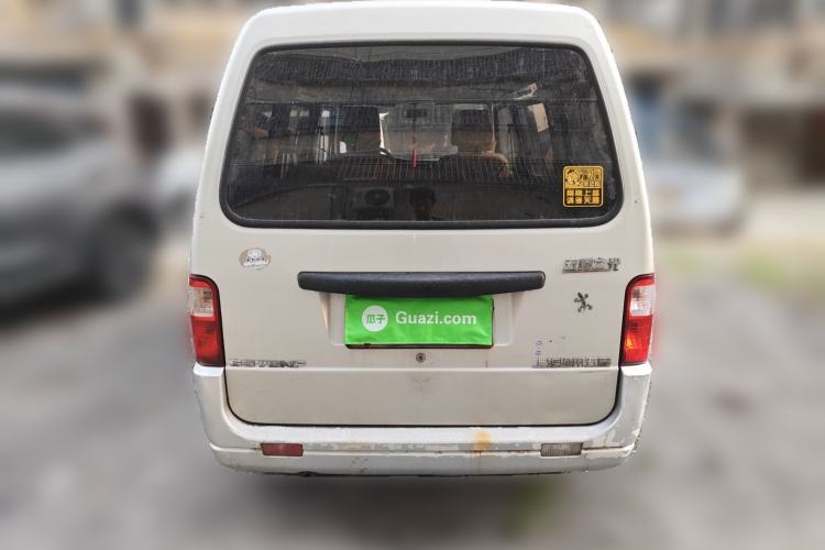 Used Wuling Zhiguang 2010 1.0L Liye Edition
