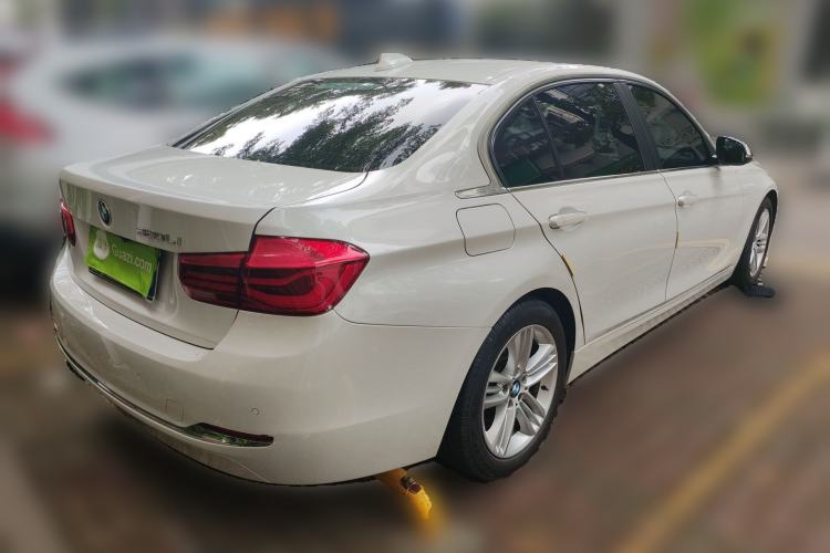 Used BMW 3 Series 2017 320Li Fashion Model
