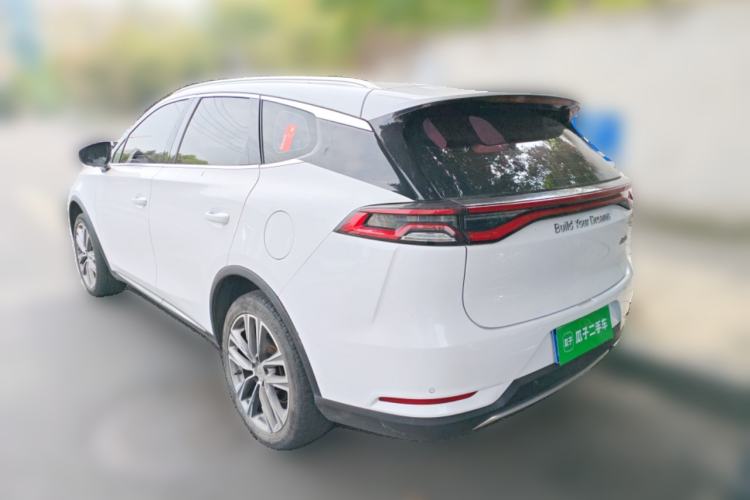 Used BYD Tang 2019 2.0T Automatic SmartConnect Prestige 7-Seater China VI Standard
