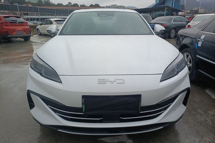 Used BYD Seal 06 New Energy 2024 DM-i 120KM Flagship Model