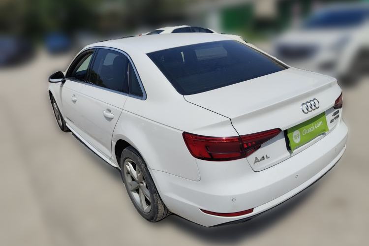 Used Audi A4L 2017 40 TFSI Ambition Edition